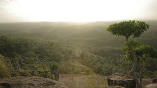 View from Nadukanippara